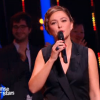 Sandrine Quétier, dans Danse avec les stars 6, le samedi 28 novembre 2015 sur TF1.