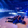 EnjoyPhoenix et son partenaire, dans Danse avec les stars 6, le samedi 28 novembre 2015 sur TF1.