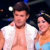 Vincent Niclo et Katrina, éliminés de Danse avec les stars 6 le samedi 28 novembre 2015, sur TF1.
