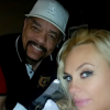 Le rappeur Ice-T et sa femme Coco Austin ont donné naissance à Chanel Nicole, le 28 novembre 2015 / photo postée sur Instagram au mois de novembre 2015.