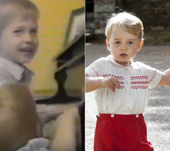 Comme son père le prince William et son oncle le prince Harry, le prince George de Cambridge apprend très jeune à jouer du piano.