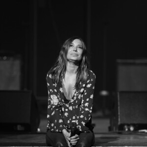 Zazie - Concert gratuit RFM Music Live au théâtre Sébastopol de Lille. Le 28 septembre 2015