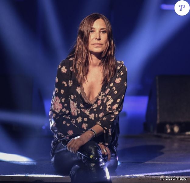 Zazie - Concert gratuit RFM Music Live au théâtre Sébastopol de Lille. Le 28 septembre 2015