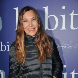 Zazie - Habitat célèbre ses 50 ans à Paris, le 9 octobre 2014.