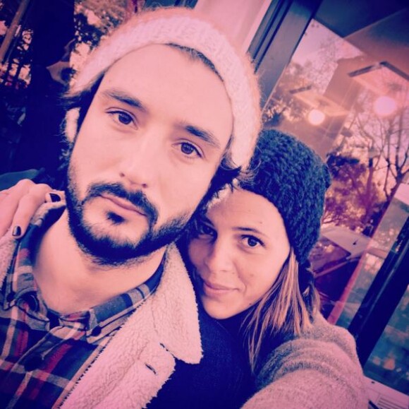 Laure Manaudou et Jérémy Frérot sur Instagram le 29 novembre 2015