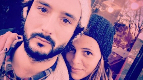 Laure Manaudou et Jérémy Frérot : Un selfie d'amour... boudeur !