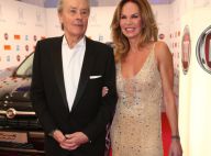 Alain Delon et son ex Rosalie van Breemen : Complices et radieux !