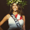 Julia Courtès, Miss Provence : la favorite de la Toile pour l'élection Miss France 2016
