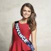 Miss Provence candidate à l'élection Miss France 2016
