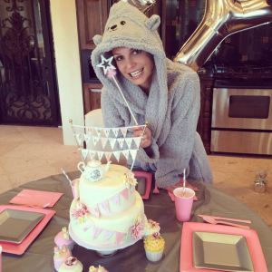 Britney Spears fête ses 34 ans, le mercredi 2 décembre 2015.