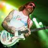 Le groupe Eagles Of Death Metal joue à la Nouvelle-Oéalns, le 30 octobre 2015.