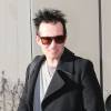 Scott Weiland arrive au festival du film "2015 Sundance" à Park City dans l'Utah, le 22 janvier 2015
