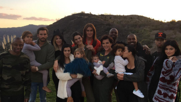 Kim Kardashian a accouché - premières réactions : Kourtney et Khloé aux anges