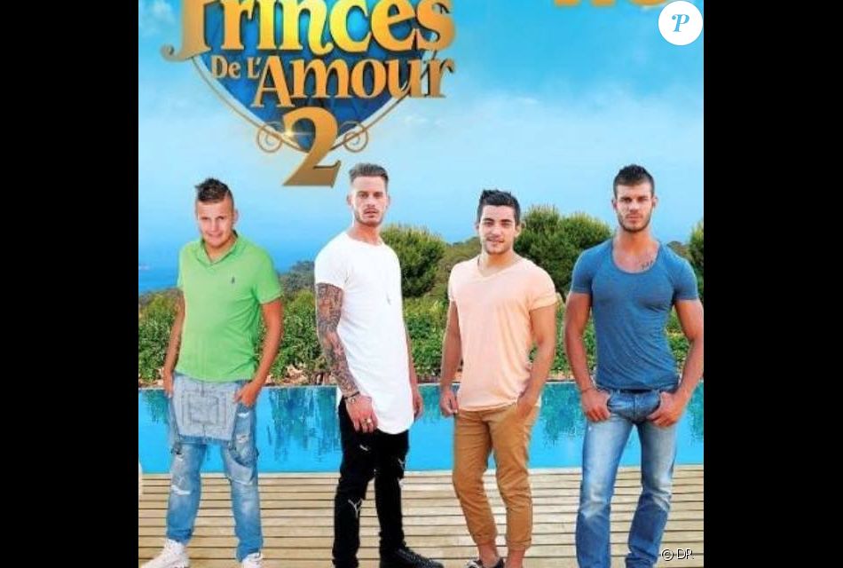 Charles Dans Les Princes De L Amour 2 Sur Nrj12 Purepeople