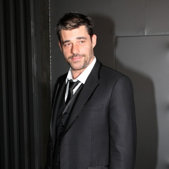 Thierry Neuvic à Paris le 2 mars 2012.