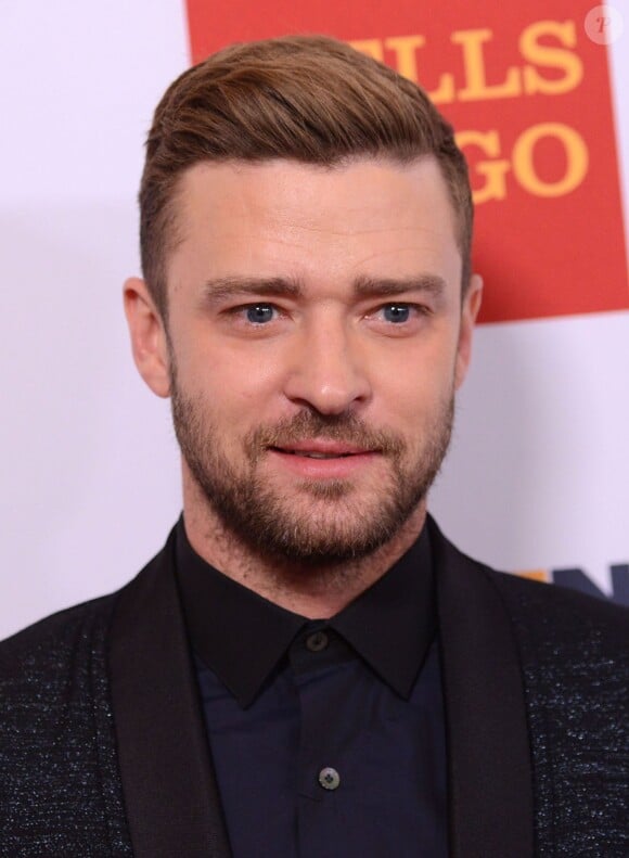 Justin Timberlake - People aux GLSEN Awards à l'hôtel Wilshire de Beverly Hills le 23 octobre 2015.