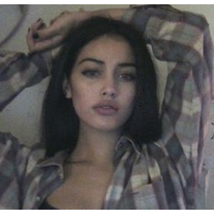 Cindy Kimberly, la jeune femme qui fait craquer Justin Bieber a posté une photo d'elle sur son compte Instagram au mois de novembre 2015.