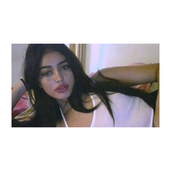 Cindy Kimberly, la jeune femme qui fait craquer Justin Bieber a posté une photo d'elle sur son compte Instagram au mois de novembre 2015.