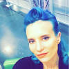 Audrey Mazens de Secret Story 6 opte pour des cheveux bleus