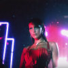 Bella Hadid dans le clip d'In The Night, la nouvelle chanson de son chéri The Weeknd : Image extraite de la vidéo postée sur Youtube, le 8 décembre 2015.
