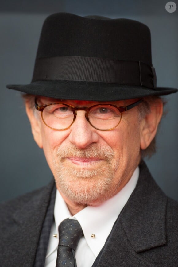 Steven Spielberg à la première de 'Bridge of Spies - Der Unterhaendler' à Berlin, le 13 novembre 2015 © CPA/Bestimage13/11/2015 - Berlin