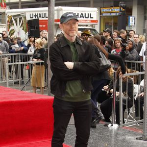 Ron Howard - Ron Howard reçoit son étoile sur le Walk of Fame à Hollywood le 10 décembre 2015.