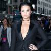 Demi Lovato - Soirée Billboard's 10th Annual Women In Music à New York le 11 décembre 2015.