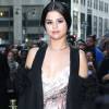 Selena Gomez - Soirée Billboard's 10th Annual Women In Music à New York le 11 décembre 2015.