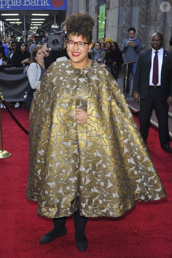 Brittany Howard - Soirée Billboard's 10th Annual Women In Music à New York le 11 décembre 2015.
