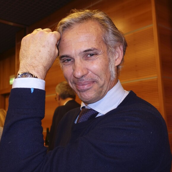 Exclusif - Paul Belmondo - Avant-première mondiale du documentaire "Belmondo par Belmondo" au Grimaldi Forum à Monaco, le 11 décembre 2015. Ce documentaire produit par Cyril Viguier Production et Annabel Production à la particularité de mettre en scène Père et Fils, dans la famille Belmondo. C'est Paul, qui, tout au long de ces 90 minutes, va interviewer son père, acteur, comédien et cascadeur, reconnu par tous comme l'un des Grands du cinéma français. De Rio, à Rome, en passant par Monaco, Paris et les villes importantes pour Jean-Paul Belmondo, l'acteur est retourné presque 50 ans après sur les lieux de ses tournages. Tout y passe, l'amour, les joies, les potes, mais aussi la maladie... Ce documentaire sera diffusé en 2016 sur TF1. © Claudia Albuquerque/ Bestimage No web/No blog pour Belgique/Suisse Exclusive - For Germany Call For Price - Frencch documentary "Belmondo par Belmondo" world premiere held at Grimaldi Forum in Monaco, on December 11th 2015.11/12/2015 - Monaco