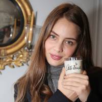 Marie-Ange Casta : Hommage parfumé à sa fille aux côtés d'Alessandra Sublet