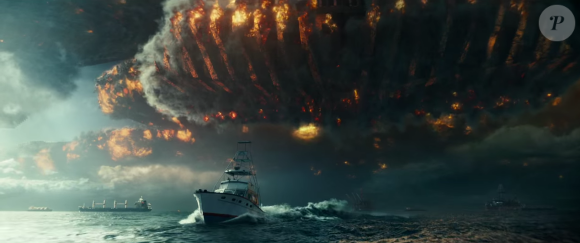 Extrait d'Independence Day Resurgence.