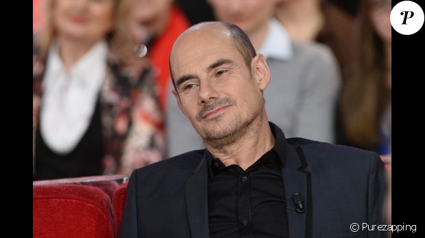 Didier Bourdon, invité de Vivement dimanche le 13 décembre 2015 sur France 2, répond à la question du retour des Inconnus.