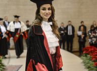 Rania de Jordanie : Docteur glamour à Rome, au chevet d'un monde en guerre