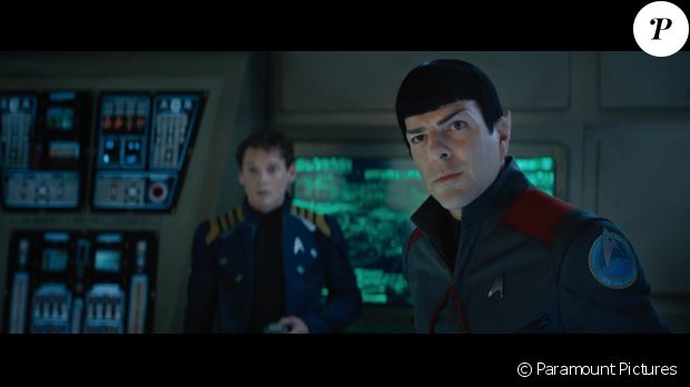 Première bande-annonce de Star Trek Sans Limites. En salles le 24 août 2016.