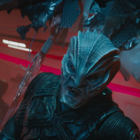 Un nouveau vilain dans Star Trek Sans Limites