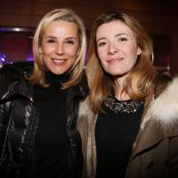 Laurence Ferrari et Léa Salamé : Des Femmes en or sous la neige