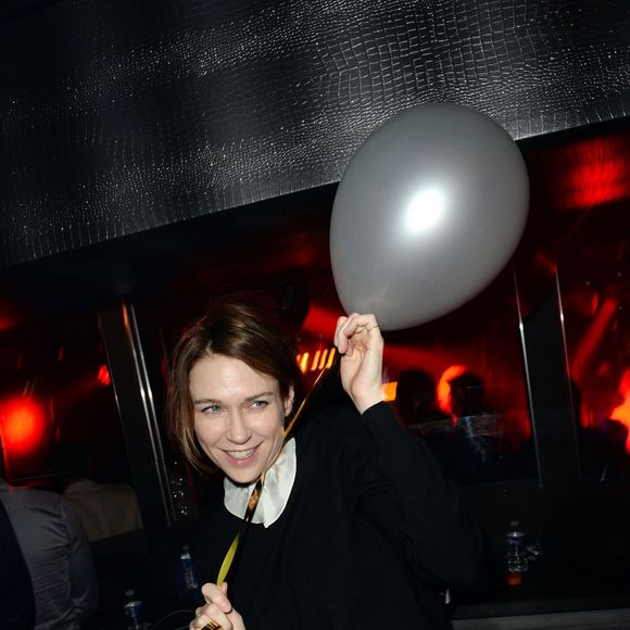 Exclusif - Marie-Josée Croze - Inauguration du Club-Restaurant "L'Arc Courchevel" au coeur des Trois Vallées à Courchevel, le 17 décembre 2015. © Rachid Bellak/Bestimage