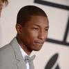 Pharrell Williams - 57e édition des Grammy Awards au Staples Center. Los Angeles, le 8 février 2015.