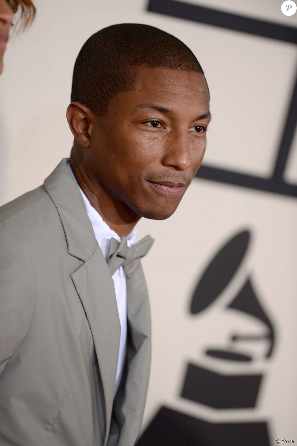 Pharrell Williams 57e édition des Grammy Awards au Staples Center