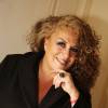 Exclusif - Marianne James au Théâtre de Paris, le 26 octobre 2015.