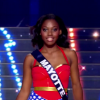 Miss Mayotte - Les 31 Miss défilent en Super Woman, lors de l'élection Miss France 2016 le samedi 19 décembre 2015 sur TF1