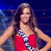 Miss Côte d'Azur - Les 31 Miss défilent en Super Woman, lors de l'élection Miss France 2016 le samedi 19 décembre 2015 sur TF1