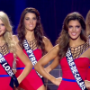 Les 31 Miss défilent en Super Woman, lors de l'élection Miss France 2016 le samedi 19 décembre 2015 sur TF1