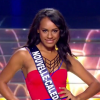 Miss Nouvelle-Calédonie - Les 31 Miss défilent en Super Woman, lors de l'élection Miss France 2016 le samedi 19 décembre 2015 sur TF1