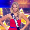 Miss Picardie - Les 31 Miss défilent en Super Woman, lors de l'élection Miss France 2016 le samedi 19 décembre 2015 sur TF1