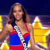 Miss Guadeloupe - Les 31 Miss défilent en Super Woman, lors de l'élection Miss France 2016 le samedi 19 décembre 2015 sur TF1