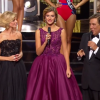 Miss, choisie parmi les 12 finalistes, lors de l'élection Miss France 2016 le samedi 19 décembre 2015 sur TF1