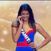 Miss, choisie parmi les 12 finalistes, lors de l'élection Miss France 2016 le samedi 19 décembre 2015 sur TF1