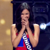 Miss Réunion, choisie parmi les 12 finalistes, lors de l'élection Miss France 2016 le samedi 19 décembre 2015 sur TF1